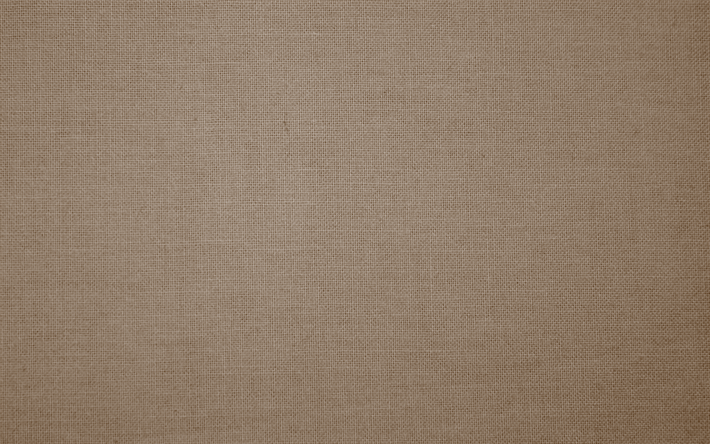 brun texture de tissu, le tissu de fond, textile, texture, tissu beige arri&#232;re-plan