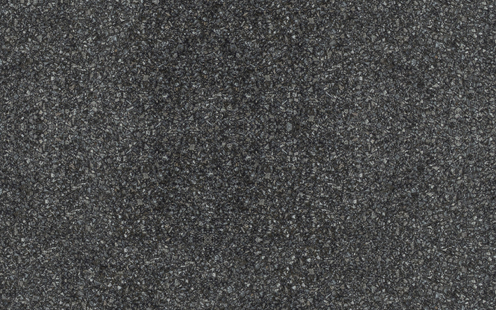 gris asphalte de la texture, de l&#39;asphalte fond, route d&#39;arri&#232;re-plan, l&#39;asphalte, la pierre grise de fond
