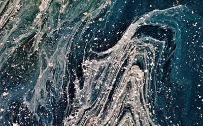 blue water background, 4k, macro, water wavy background, water textures, waves textures, background with waves, water backgrounds, 3D textures