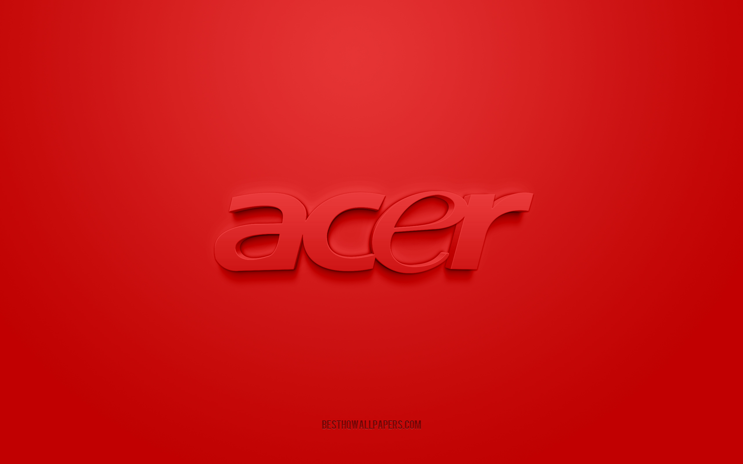Игровой логотип Acer