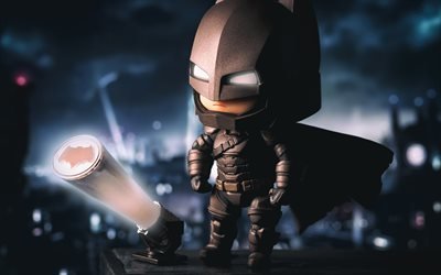 باتمان, 4k, الفن 3D, ليغو فيلم باتمان, 2017 فيلم