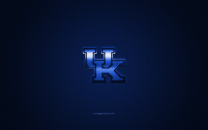 Download wallpapers Kentucky Wildcats logo, American football club