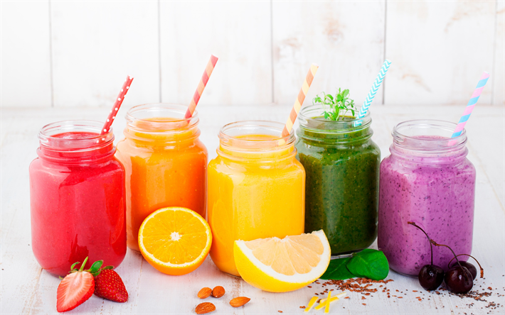 Image result for DIFFERENT SMOOTHIES