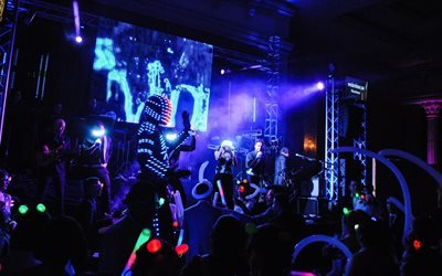 DJ, ナイトクラブ, 4k, コンサート, 横浜アリーナ