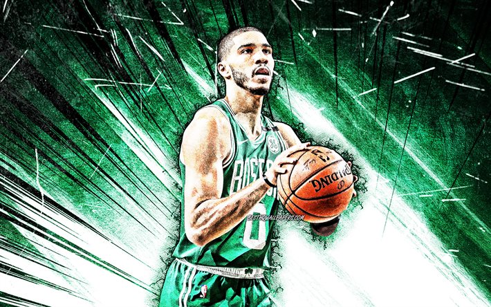 Jayson Tatum  Boston Celtics Art NBA sport Desing Desktop Background  Wallpaper My Insta httpswwwinstagramcom  Nba sports Jayson tatum  Boston celtics art