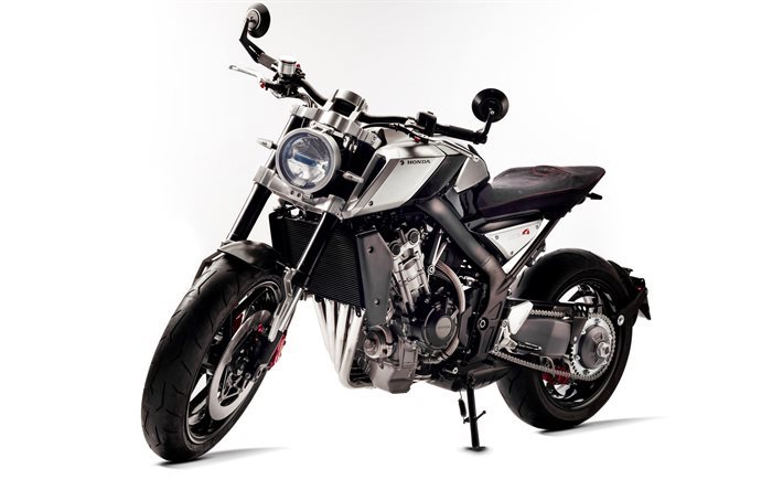 Honda CB4 Roadster, en 2016, de nouvelles motos, Honda moto