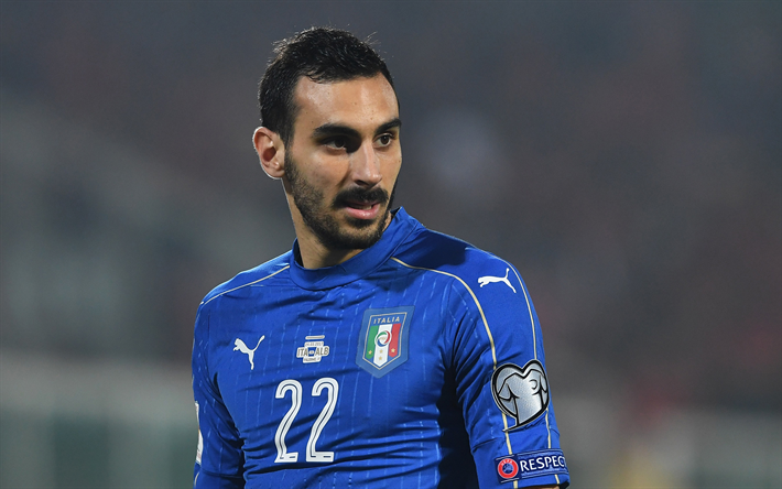 Davide Zappacosta, football, Chelsea, Italian national team, Italian football player