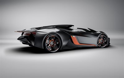 Lamborghini Diamante Concept, 4k, supercars, 2019 cars, italian cars, Lamborghini