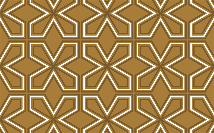 gold pattern texture, seamless texture, texture with ornament, retro texture, golden retro background