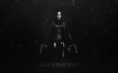 Underworld Recall, 4k, 2018 movie, poster