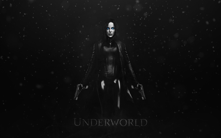 Underworld Recall, 4k, 2018 movie, poster