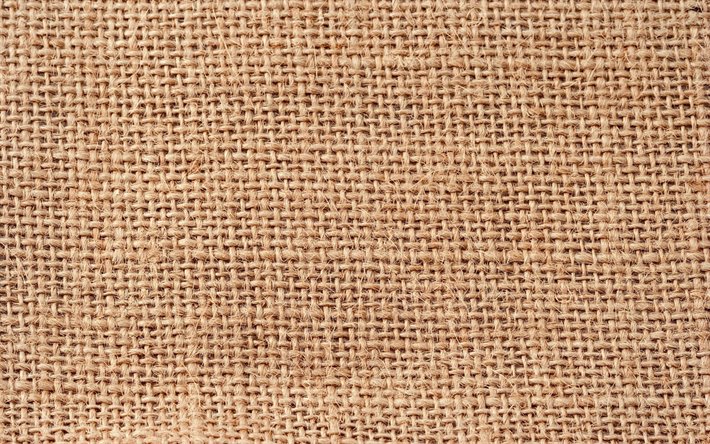 brown cilicio textura, macro, marr&#243;n tela de textura, de color marr&#243;n fondo de la tela, de color marr&#243;n de tela, tela de saco patrones, cilicio texturas, fondos de tela