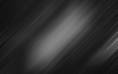 grå linjer bakgrund, svart abstraktion bakgrund, linjer bakgrund, grå abstraktion, linje konst