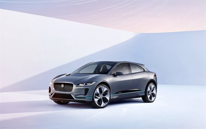 Jaguar mi-Passo, Concetto, 2016, il nuovo crossover, la nuova Jaguar, crossover Jaguar