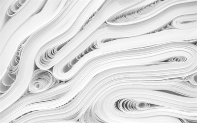 vita rullar med papper textur, pappersrullar, white paper texture (pappersstruktur, papper lager