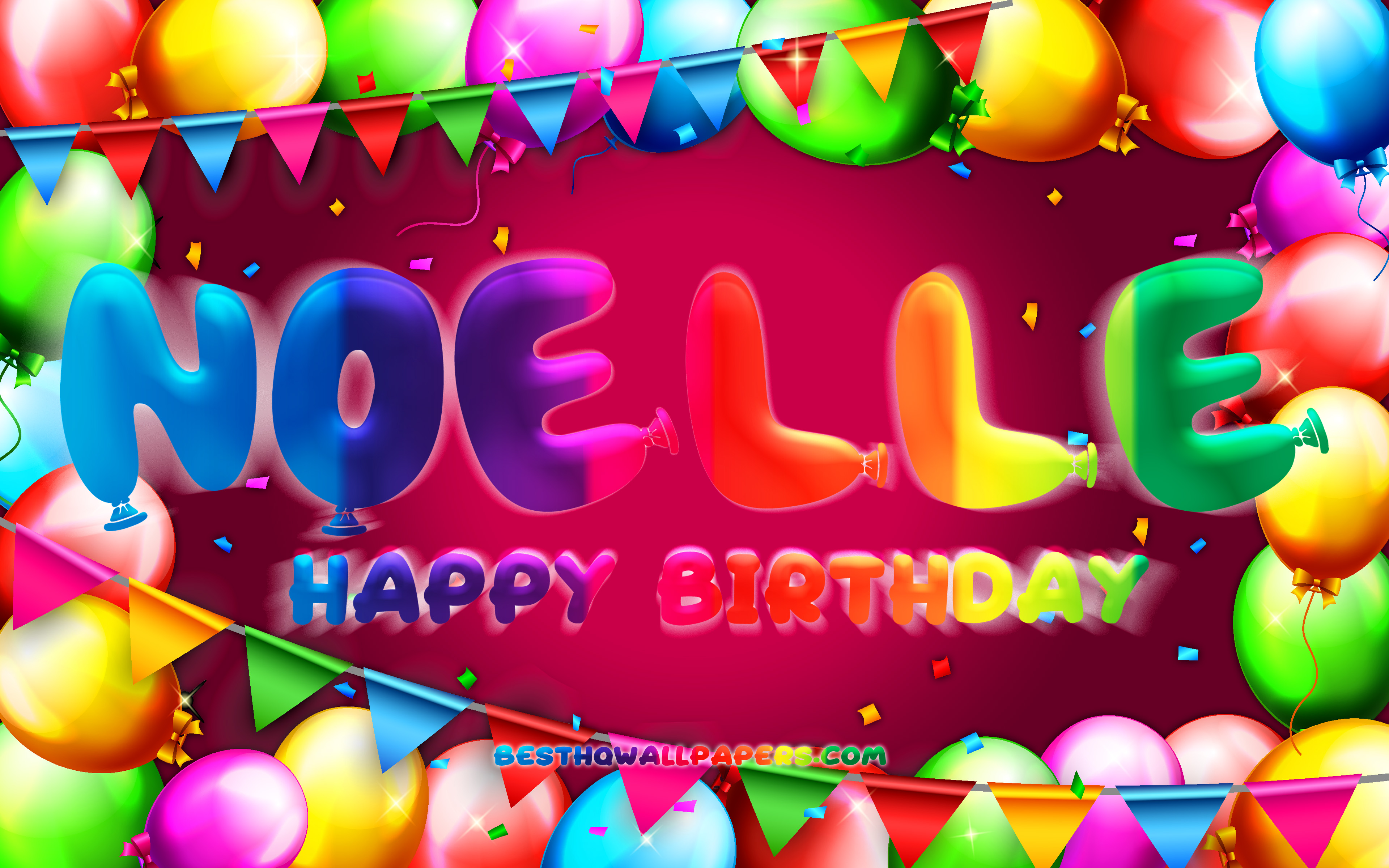 Happy Birthday Noelle - Hôm nay là sinh nhật của Noelle! Hãy cùng chúc mừng và gửi đến cô ấy những lời chúc tốt đẹp nhất. Hình liên quan chắc chắn sẽ mang đến những cảm xúc đầy ấm áp và niềm vui cho ngày sinh nhật của cô ấy.