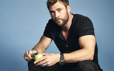Chris Hemsworth, 2017, Hollywood, Avustralyalı akt&#246;r, erkekler, &#252;nl&#252;