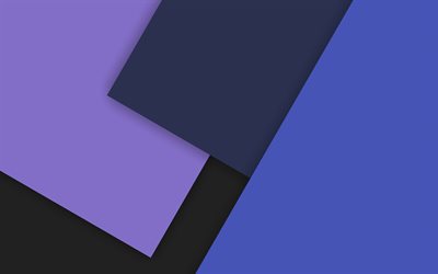 material design, l&#39;arte, il viola e il blu, a righe, sfondo colorato, creativo