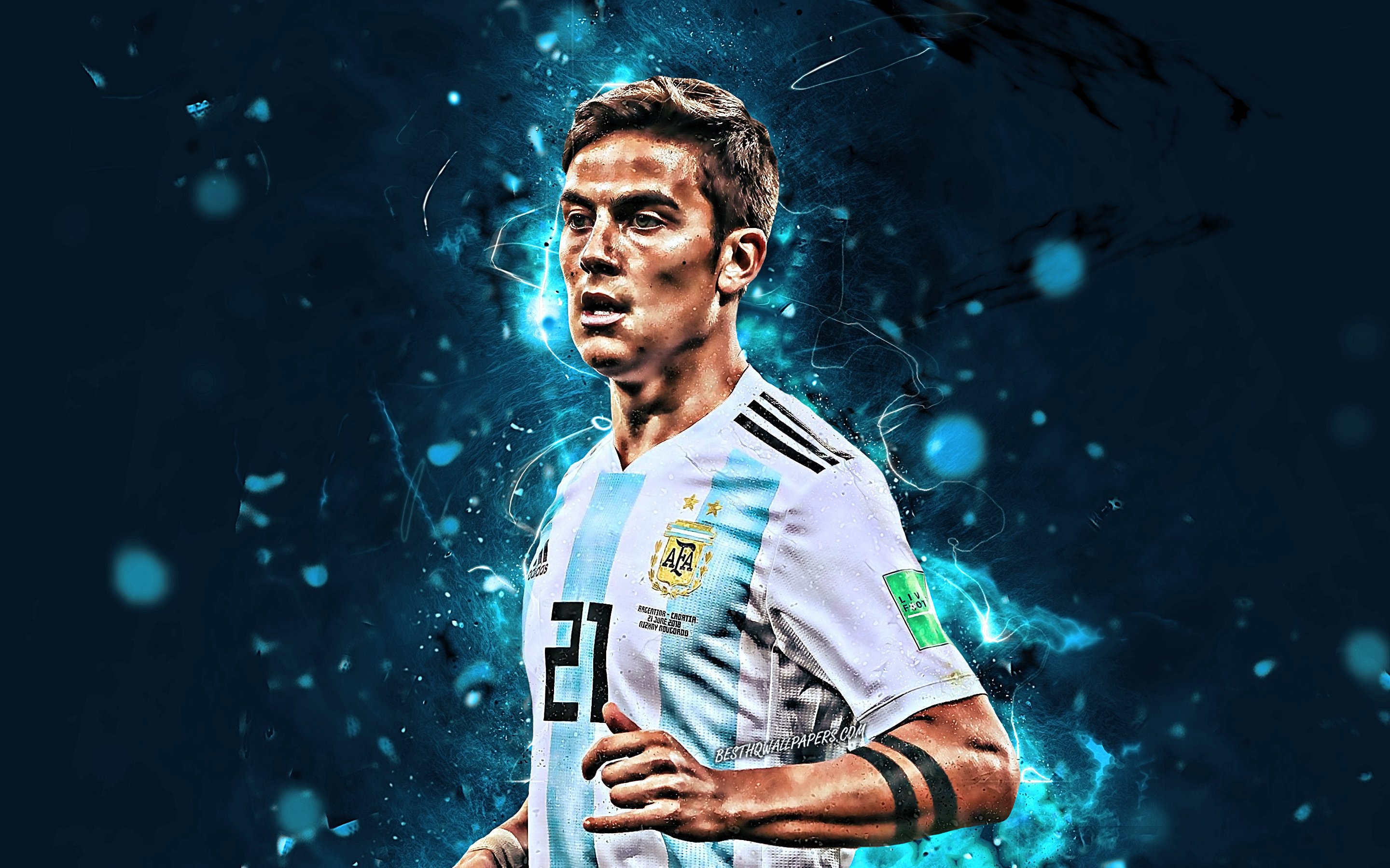 Paulo Dybala Italy Footballer Resolution iPhone 11 Wallpapers Free Download