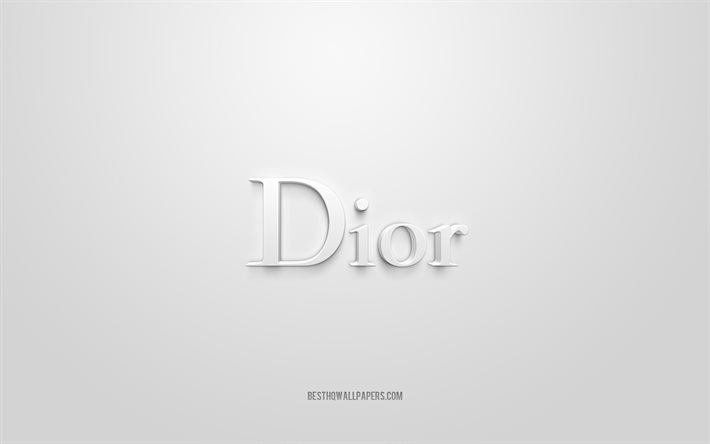 Tổng hợp 53 về dior logo blanc hay nhất  cdgdbentreeduvn