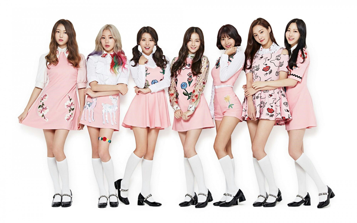 Momoland, kpop, sydkoreanska grupp, sydkoreanska s&#229;ngerska, Hyebin, Yeonwoo, Jane, Taeha, Nayun, Daisy, JooE, Hawk, Nancy
