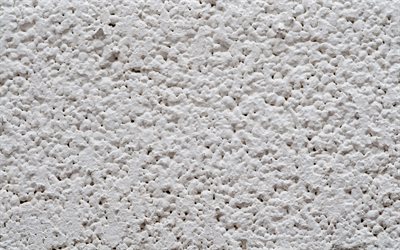 intonaco texture, texture dell&#39;intonaco, bianco, muro, pietra bianca di sfondo
