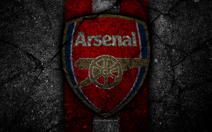 Soccer Team Logos: Arsenal Fc Logo Png