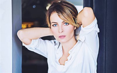 4k, Violante Placido, 2019, a atriz italiana, beleza, estrelas de cinema, italiano celebridade, mulher com olhos azuis, Violante Placido photoshoot