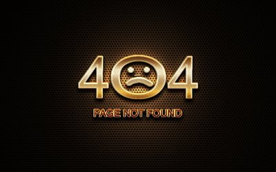 404 Page non trouv&#233;e, cr&#233;ative, le m&#233;tal de la grille d&#39;arri&#232;re-plan, 404 Page non trouv&#233;e symbole, marques, 404 Page non trouv&#233;e signe