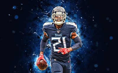 Download wallpapers Malcolm Butler, 4k, cornerback, Tennessee Titans ...