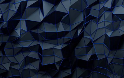 triangles patterns, low poly textures, geometric shapes, background with triangles, 3D textures, geometric textures, triangles, geometric patterns