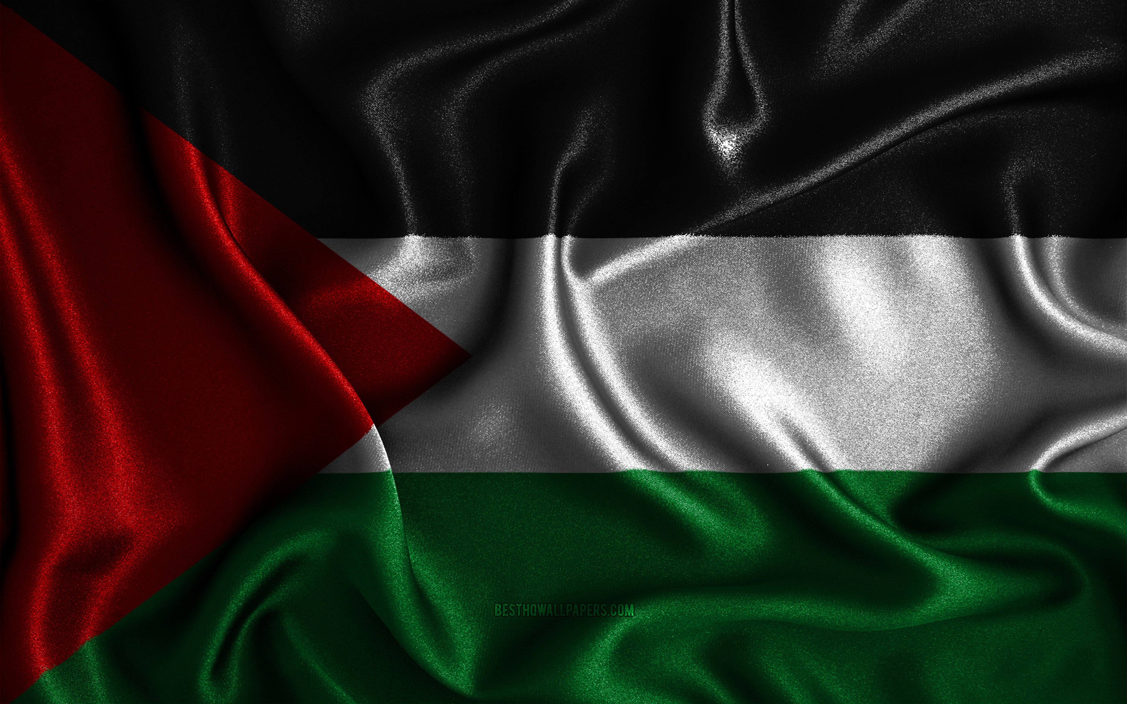 Palestine Flag UHD 4K Wallpaper  Pixelz
