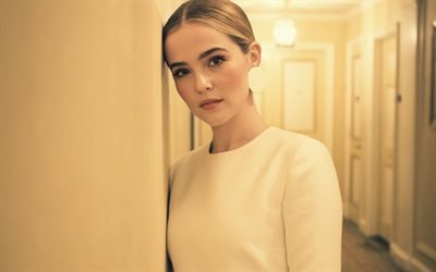 Zoey Deutch, 2017, american actress, Hollywood, beauty