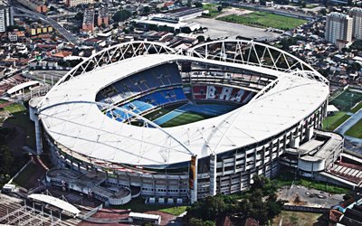 Estadio Olimpico Nilton Santos, Botafogo stadium, Engenhao, Joao Havelange Olympic Stadium, Rio de Janeiro, Brazil, Brazilian Football Stadium
