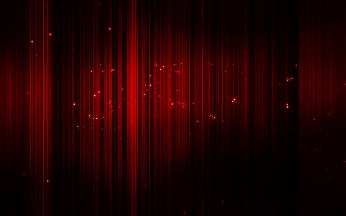 Download wallpapers dark red lines background, abstract purple background,  creative red background, red lines background for desktop free. Pictures  for desktop free