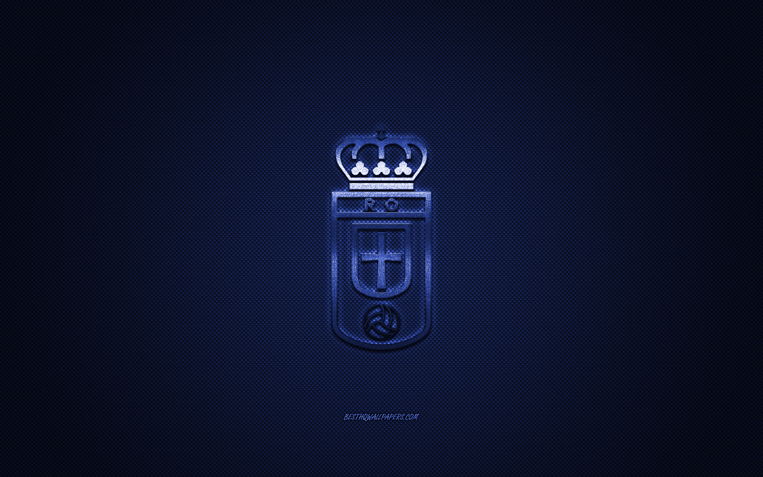 Реал Овьедо логотип