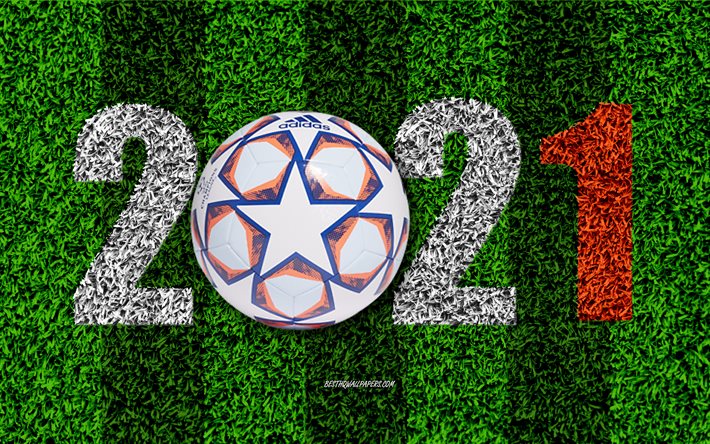 Şampiyonlar Ligi 2021, futbol sahası, 2021 Yeni Yıl, Adidas 2021 Şampiyonlar Ligi Topu, Adidas, Avrupa, futbol, 2021 konseptleri, Şampiyonlar Ligi