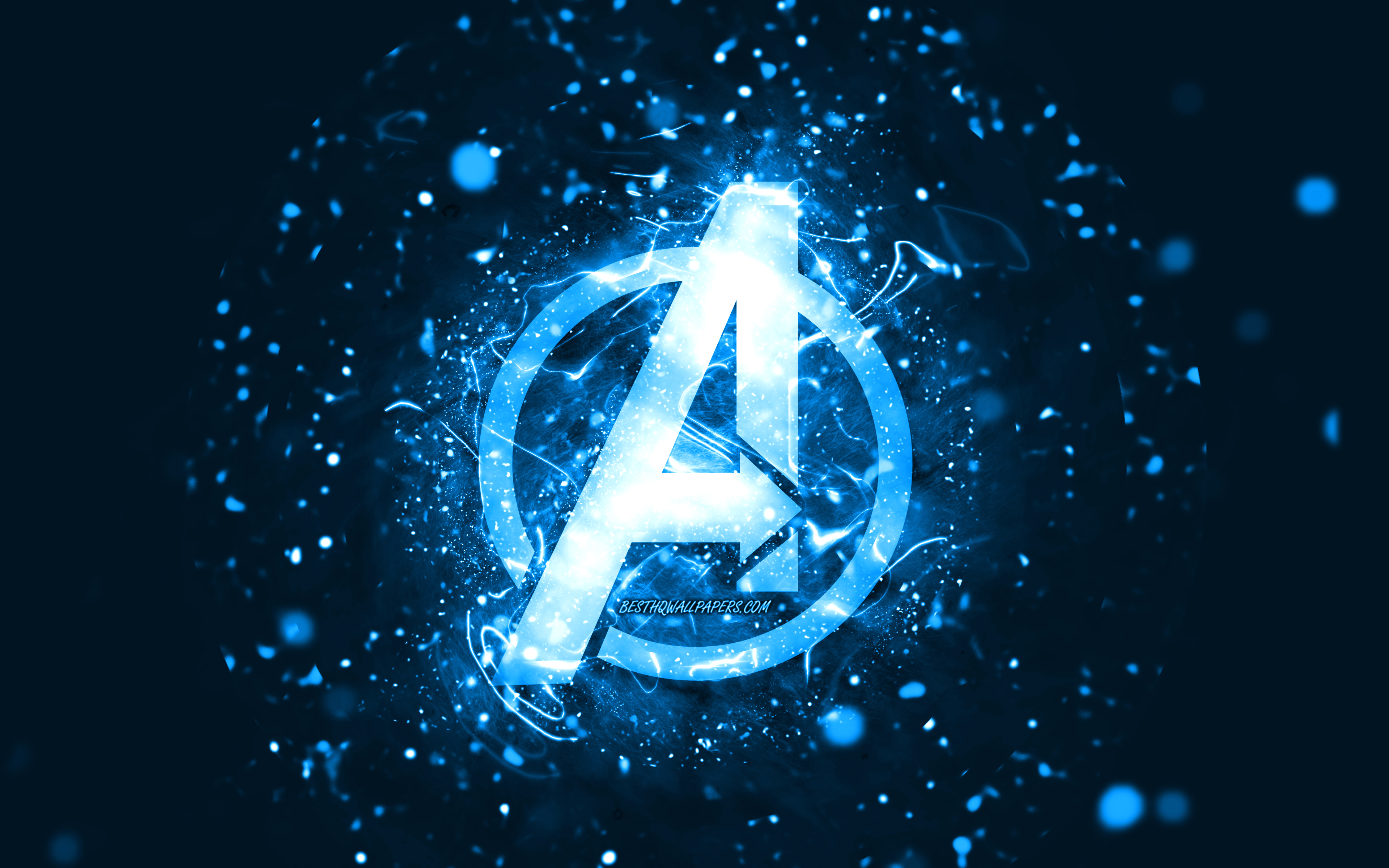 Avengers Logo Wallpapers - Top Free Avengers Logo Backgrounds -  WallpaperAccess