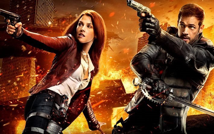 Download Wallpapers Resident Evil 6 The Final Chapter Biohazard 6 16 Ruby Rose William Levy For Desktop Free Pictures For Desktop Free