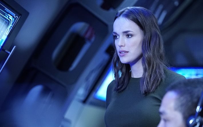 Les Agents Du Shield, 2016, Saison 4, actrice, Elizabeth Henstridge