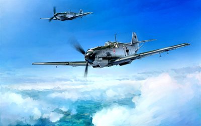 Messerschmitt Bf109, French fighter, World war II military aircraft, WW2, arm&#233;e de l&#39;air, Bf109E-3