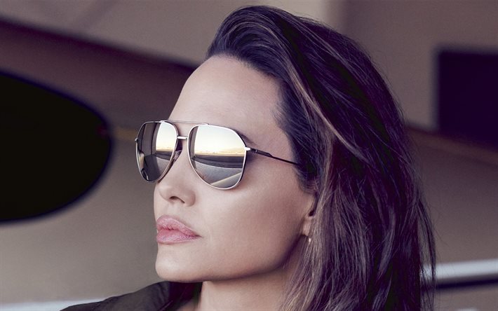 Angelina Jolie, En 2020, Elle photoshoot, am&#233;ricain, la c&#233;l&#233;brit&#233;, la beaut&#233;, les stars de cin&#233;ma, Hollywood, superstars, actrice am&#233;ricaine Angelina Jolie photoshoot