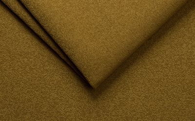 texture textile brune, texture brun Gabardine, texture de tissu brun, texture textile, fond gabardine