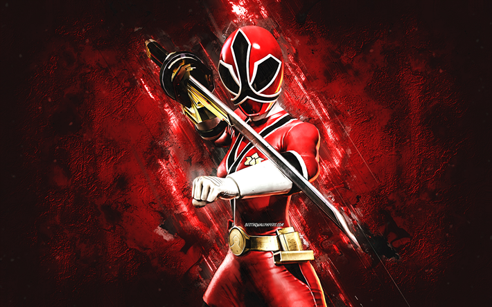 Red Ranger Wallpapers Group (69+)
