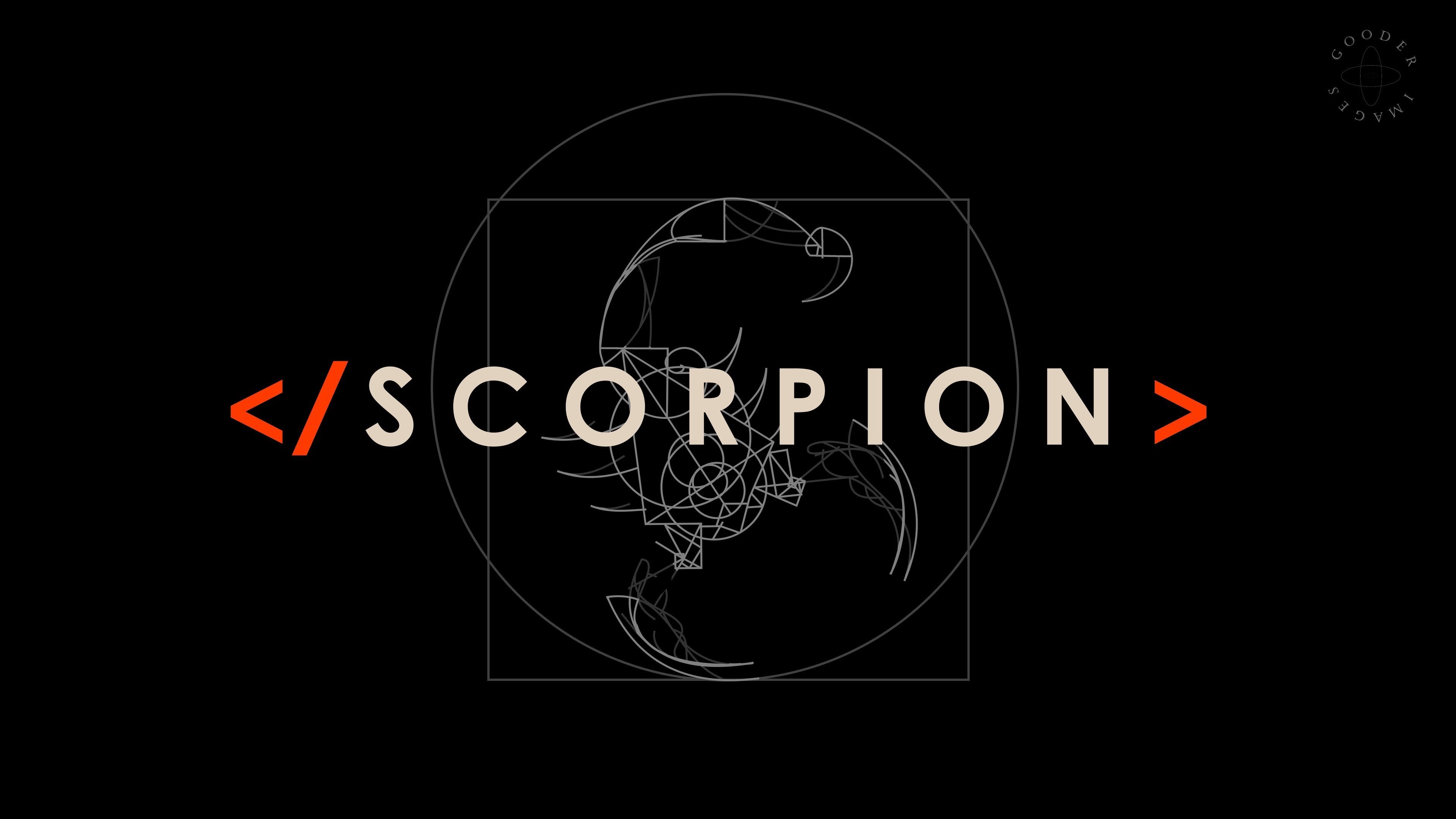 Partager 61 images fond d'écran scorpion - fr.thptnganamst.edu.vn