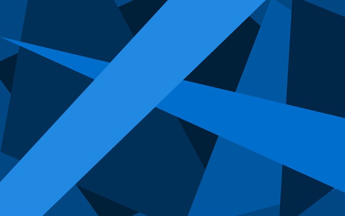 ダウンロード画像 青い線 Creative クリエイティブ マテリアルデザイン 幾何学模様 青い背景 幾何学芸術 線の背景 フリー のピクチャを無料デスクトップの壁紙