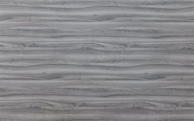 gray walnut board, 4k, gray wooden texture, macro, gray walnut, gray wood, wooden textures, gray backgrounds, wooden backgrounds