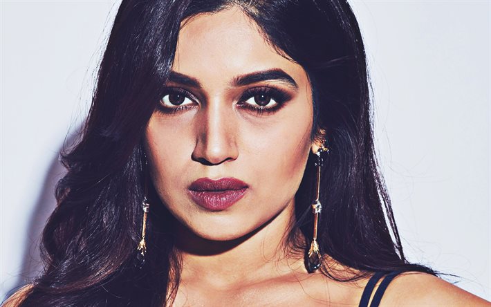 bhumi pednekar, 2020, bollywood, indische schauspielerin, sch&#246;nheit, br&#252;nett, frau, bhumi pednekar fotoshooting
