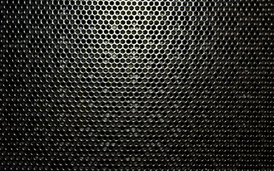 4k, metal grid pattern, macro, gray metal background, grunge background, black metal grid, metal grid, metal backgrounds, metal grid background, metal textures, grid patterns, black backgrounds