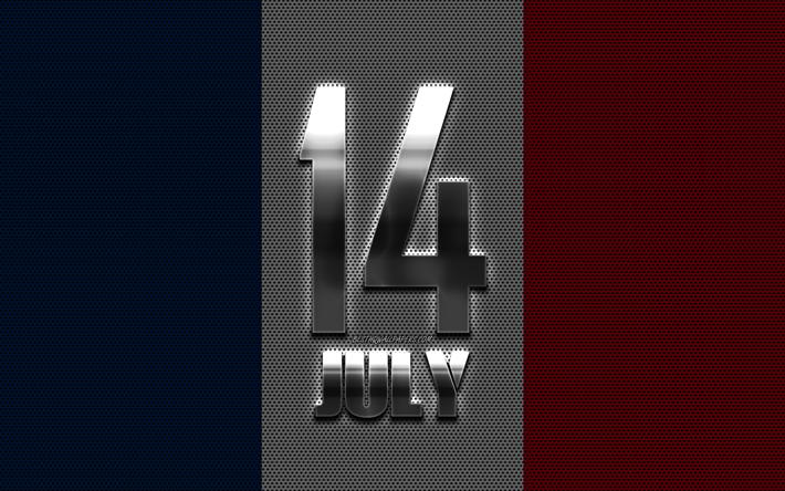 O Dia Da Bastilha, 14 de julho de, dia nacional da Fran&#231;a, bandeira francesa, arte criativa, Fran&#231;a, feriados nacionais de Fran&#231;a
